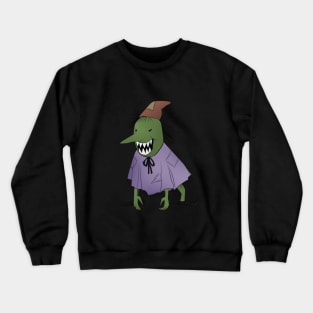 The nameless Monster Obluda Urasawa Crewneck Sweatshirt